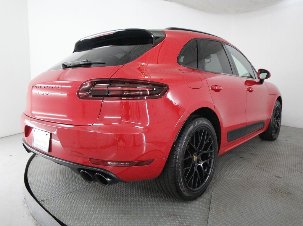 Porsche Macan GTS AWD 2018