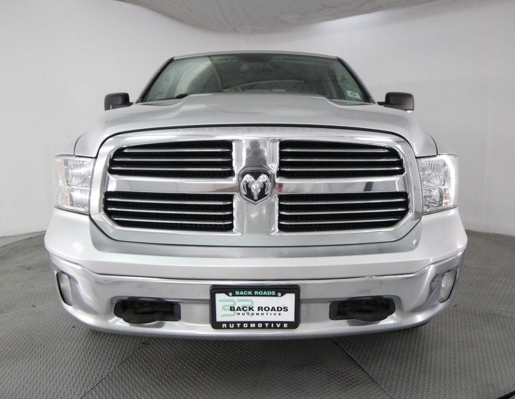 RAM 1500 4WD Crew Cab 140.5" Big Horn 2015
