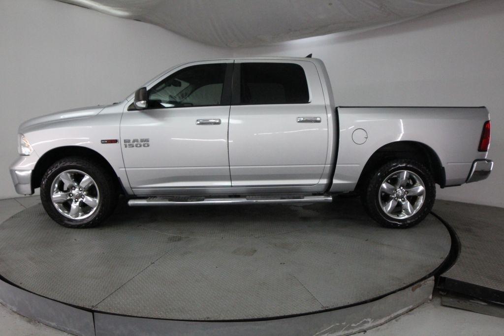 RAM 1500 4WD Crew Cab 140.5" Big Horn 2015