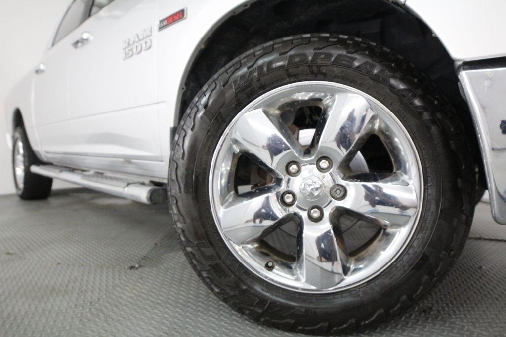RAM 1500 4WD Crew Cab 140.5" Big Horn 2015