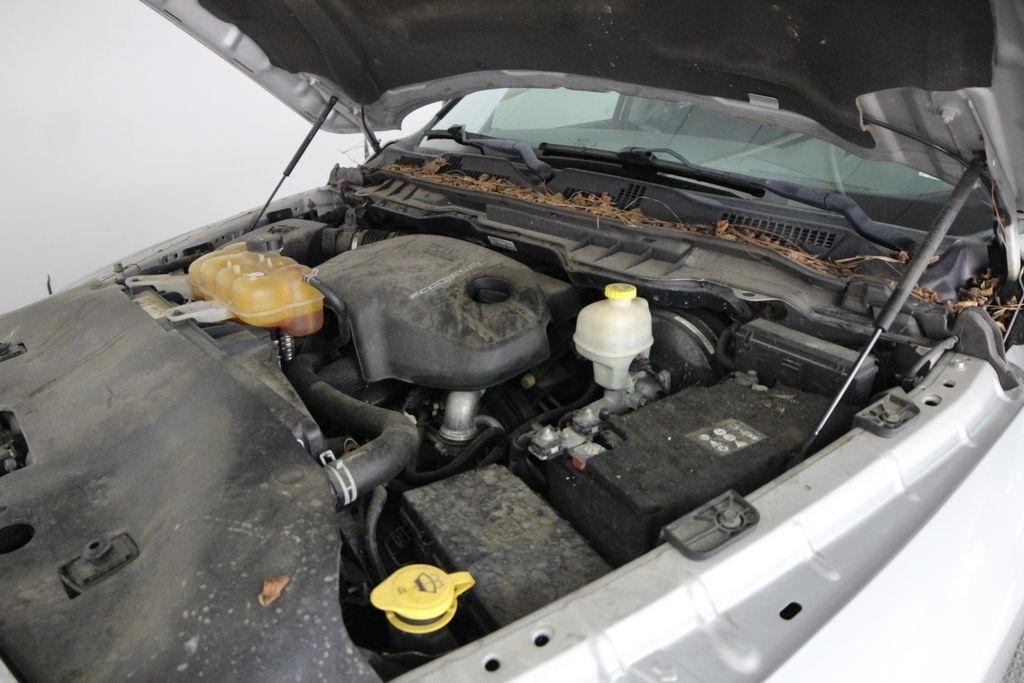 RAM 1500 4WD Crew Cab 140.5" Big Horn 2015