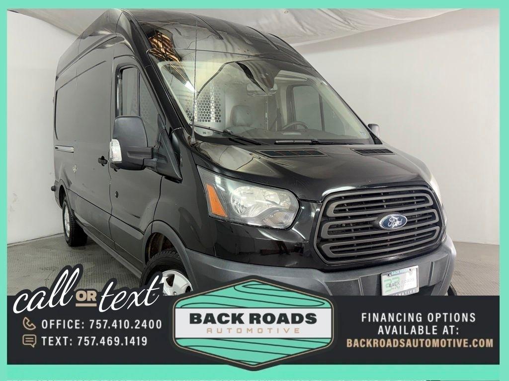 2017 Ford Transit Van T-250 148" Hi Rf 9000 GVWR Sliding RH Dr