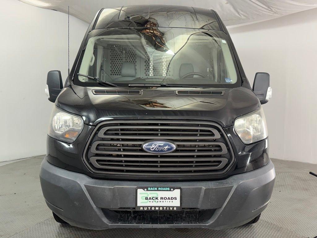 Ford Transit Van T-250 148" Hi Rf 9000 GVWR Sliding RH Dr 2017