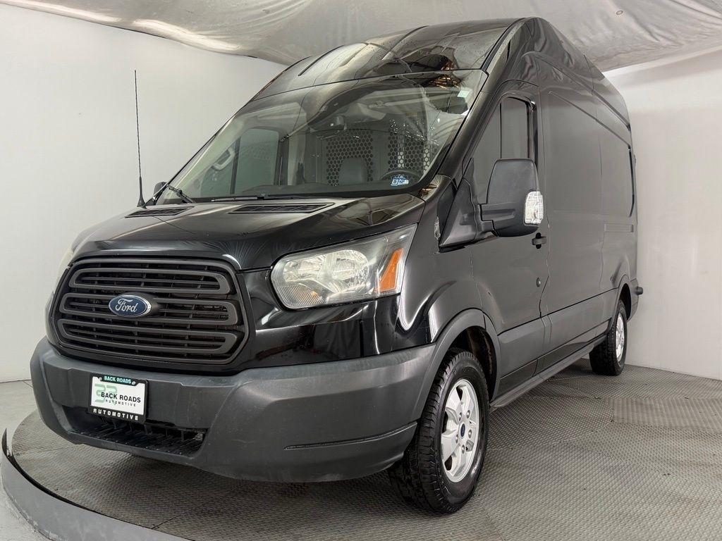 Ford Transit Van T-250 148" Hi Rf 9000 GVWR Sliding RH Dr 2017