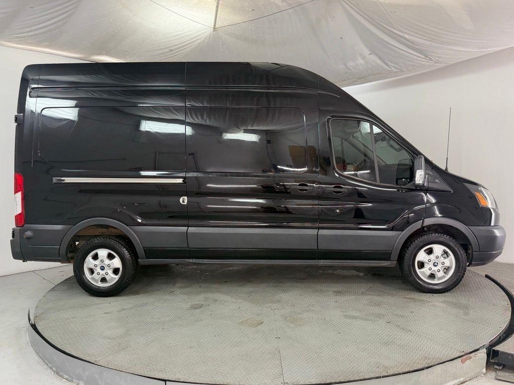 Ford Transit Van T-250 148" Hi Rf 9000 GVWR Sliding RH Dr 2017