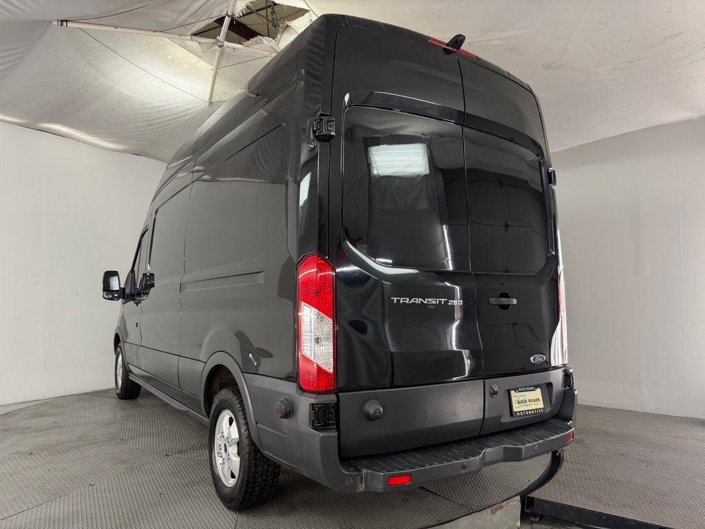 Ford Transit Van T-250 148" Hi Rf 9000 GVWR Sliding RH Dr 2017