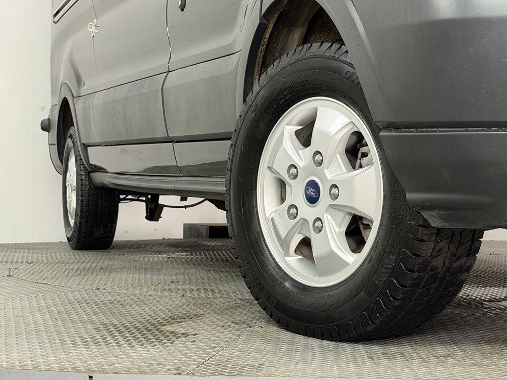 Ford Transit Van T-250 148" Hi Rf 9000 GVWR Sliding RH Dr 2017
