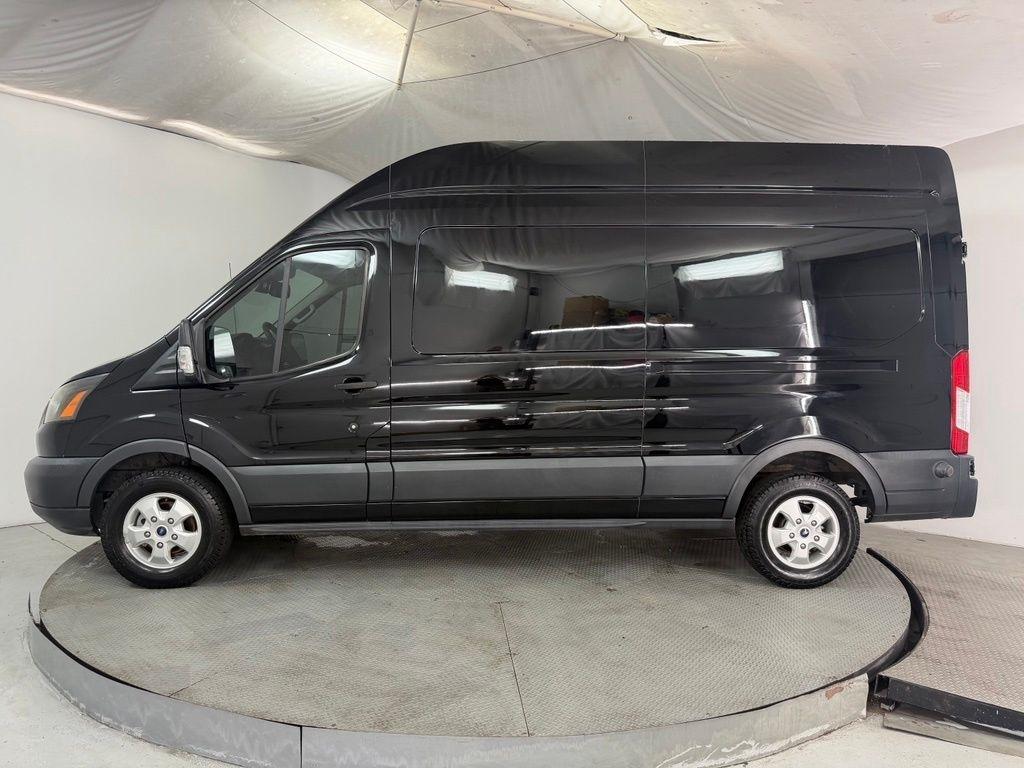 Ford Transit Van T-250 148" Hi Rf 9000 GVWR Sliding RH Dr 2017