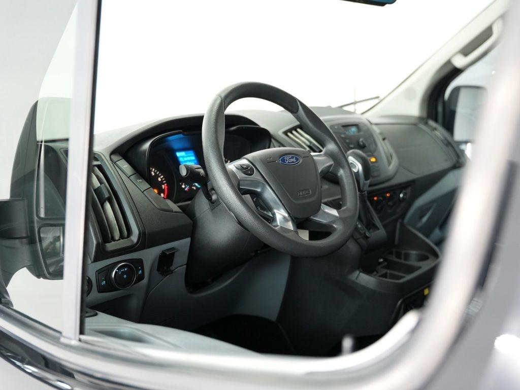 Ford Transit Van T-250 148" Hi Rf 9000 GVWR Sliding RH Dr 2017
