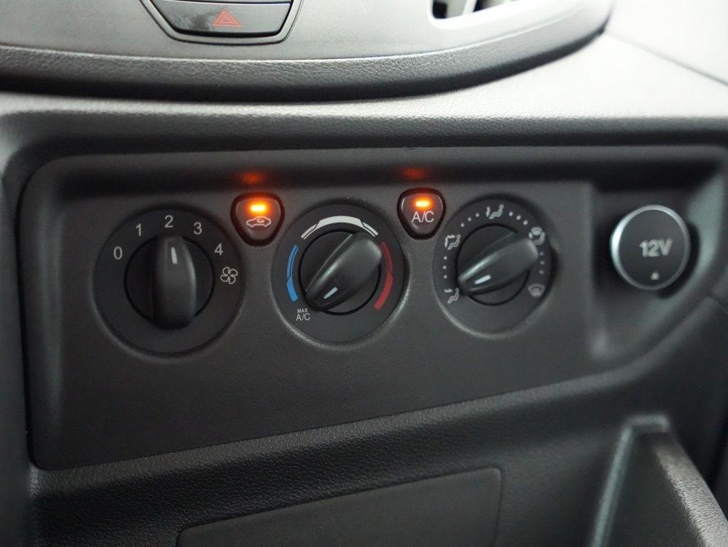 Ford Transit Van T-250 148" Hi Rf 9000 GVWR Sliding RH Dr 2017