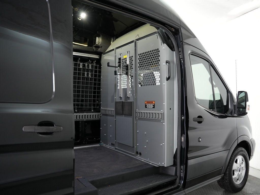 Ford Transit Van T-250 148" Hi Rf 9000 GVWR Sliding RH Dr 2017
