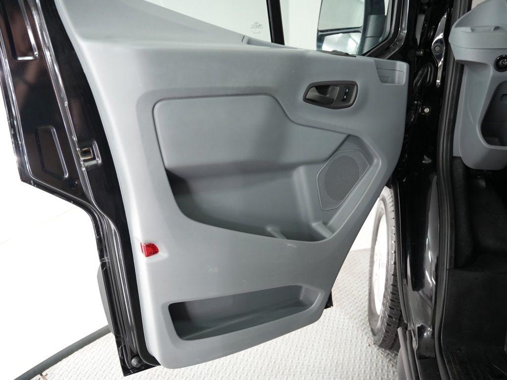 Ford Transit Van T-250 148" Hi Rf 9000 GVWR Sliding RH Dr 2017