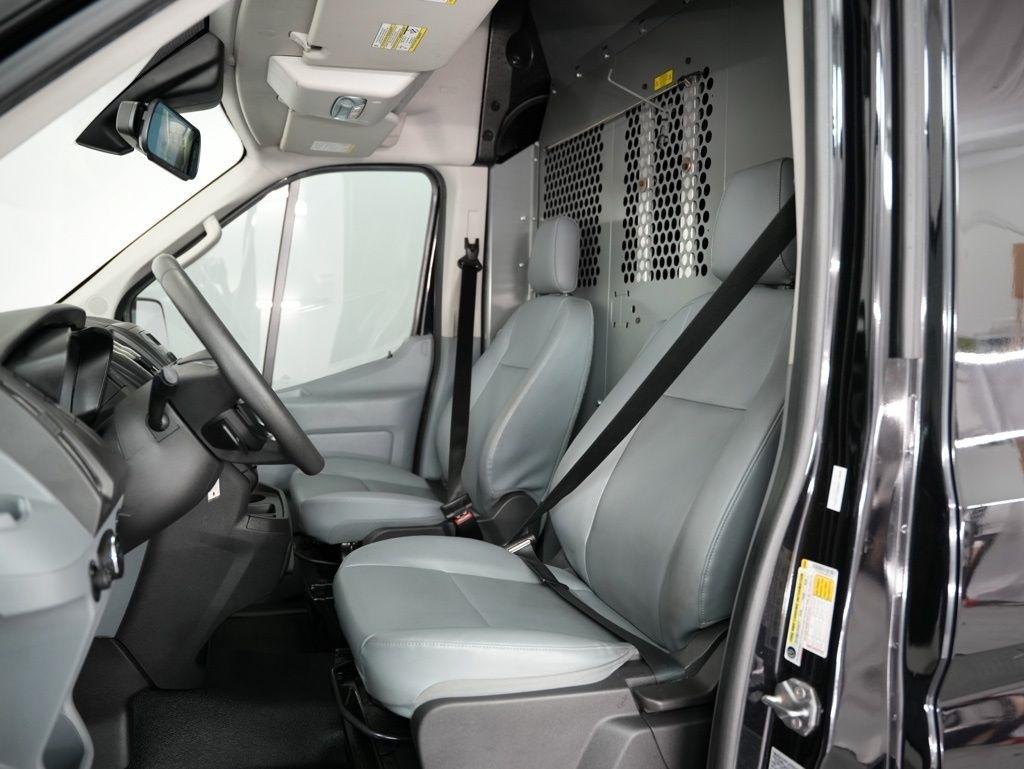 Ford Transit Van T-250 148" Hi Rf 9000 GVWR Sliding RH Dr 2017