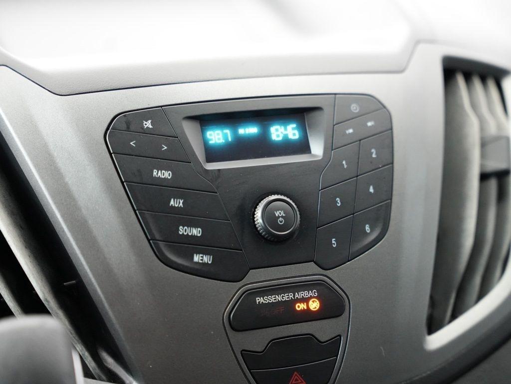 Ford Transit Van T-250 148" Hi Rf 9000 GVWR Sliding RH Dr 2017