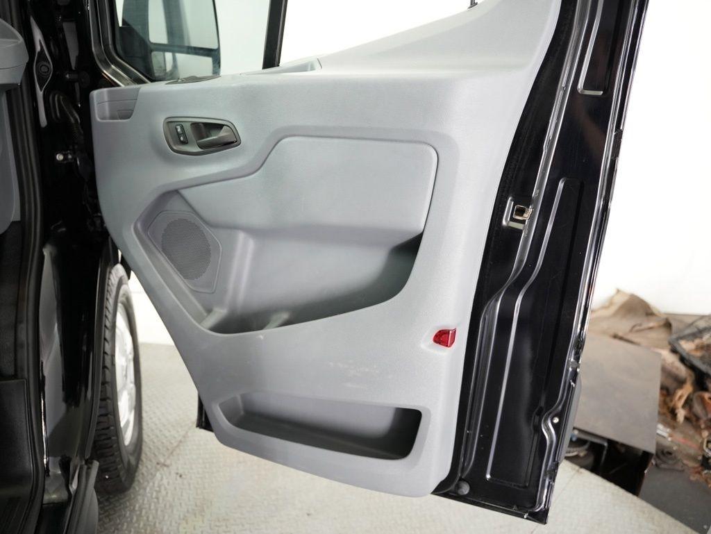 Ford Transit Van T-250 148" Hi Rf 9000 GVWR Sliding RH Dr 2017