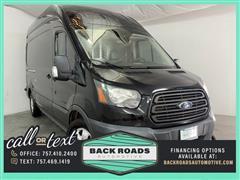 2017 Ford Transit Van 