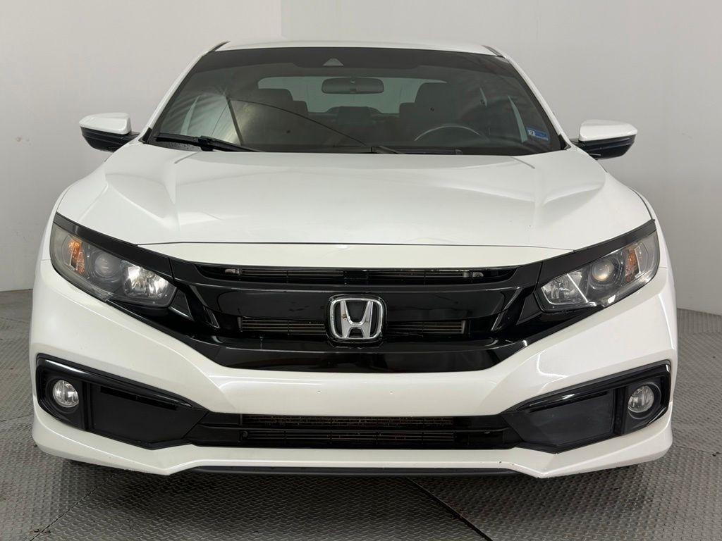 Honda Civic Sedan Sport CVT 2020