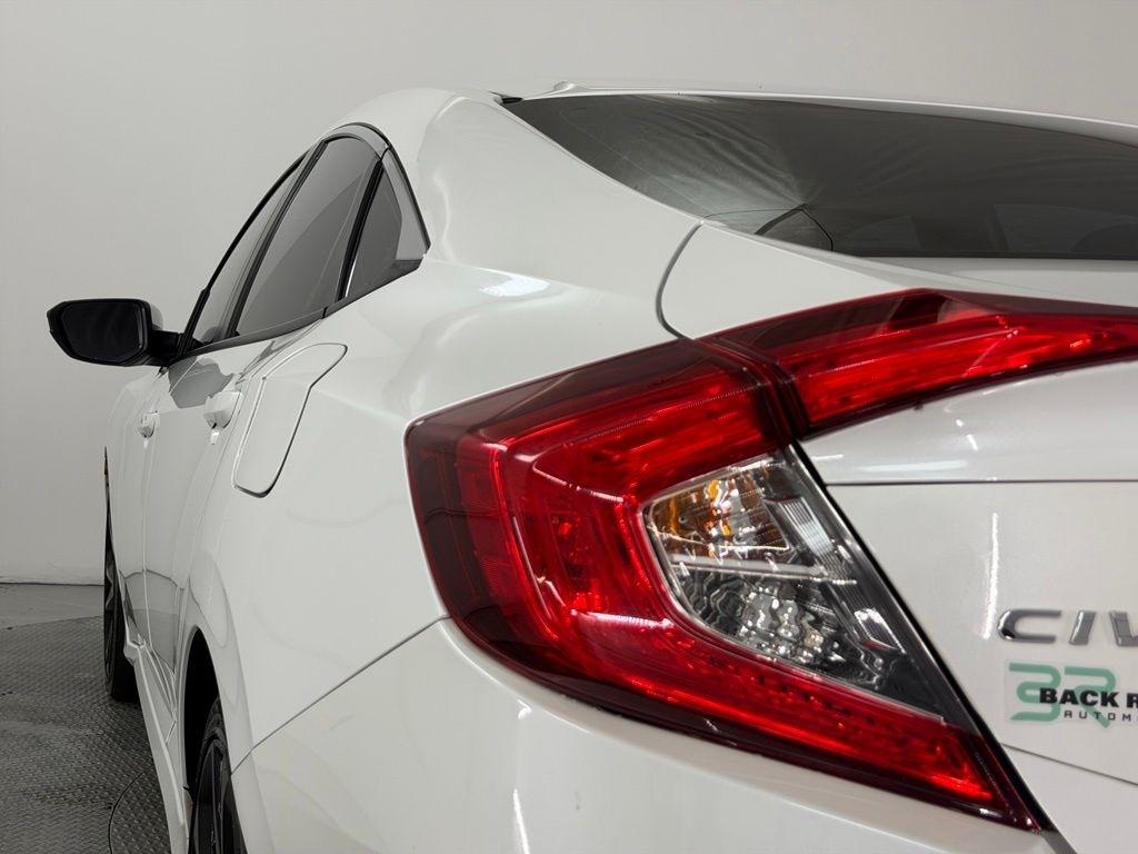 Honda Civic Sedan Sport CVT 2020