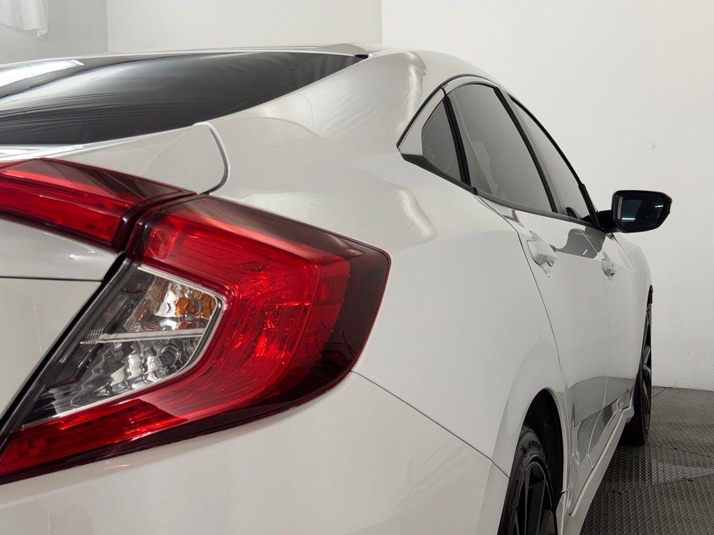 Honda Civic Sedan Sport CVT 2020