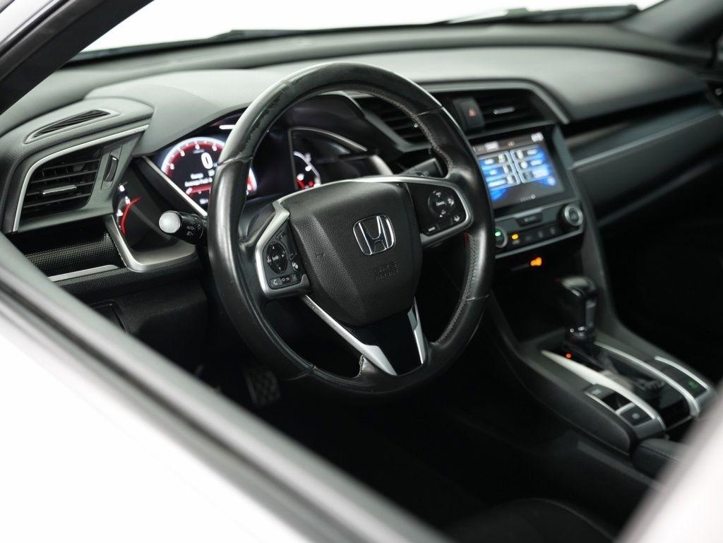 Honda Civic Sedan Sport CVT 2020