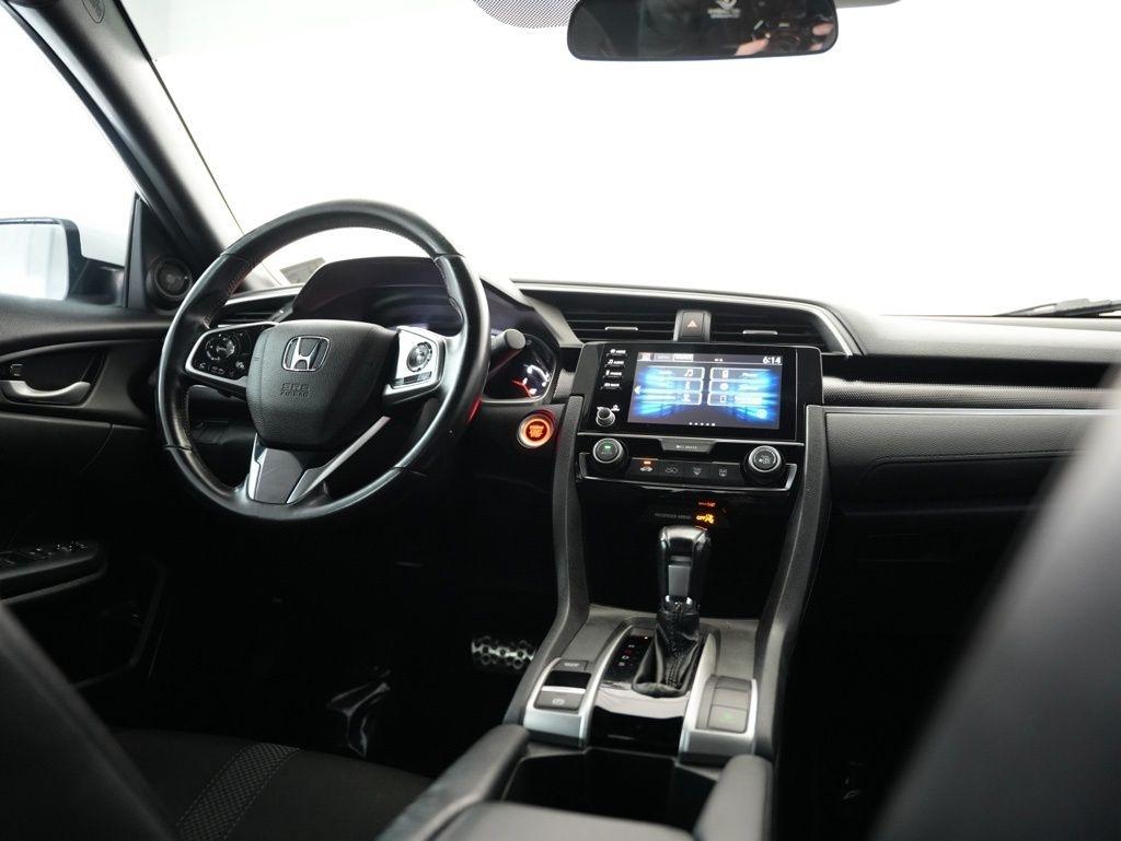 Honda Civic Sedan Sport CVT 2020