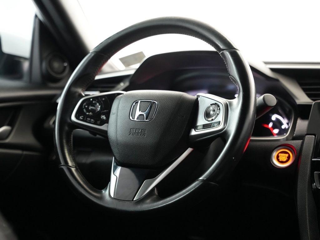 Honda Civic Sedan Sport CVT 2020