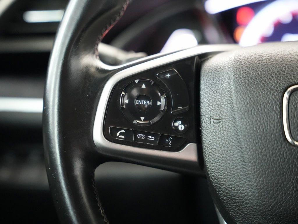 Honda Civic Sedan Sport CVT 2020