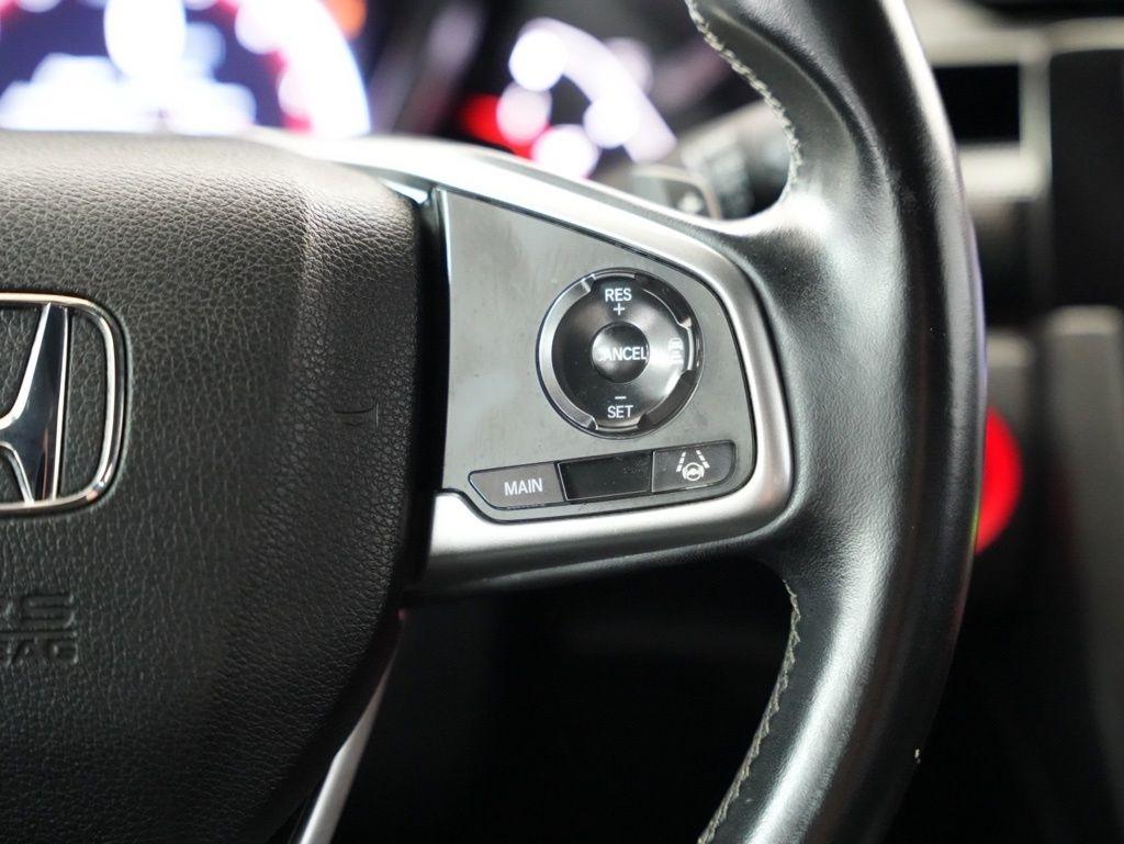 Honda Civic Sedan Sport CVT 2020
