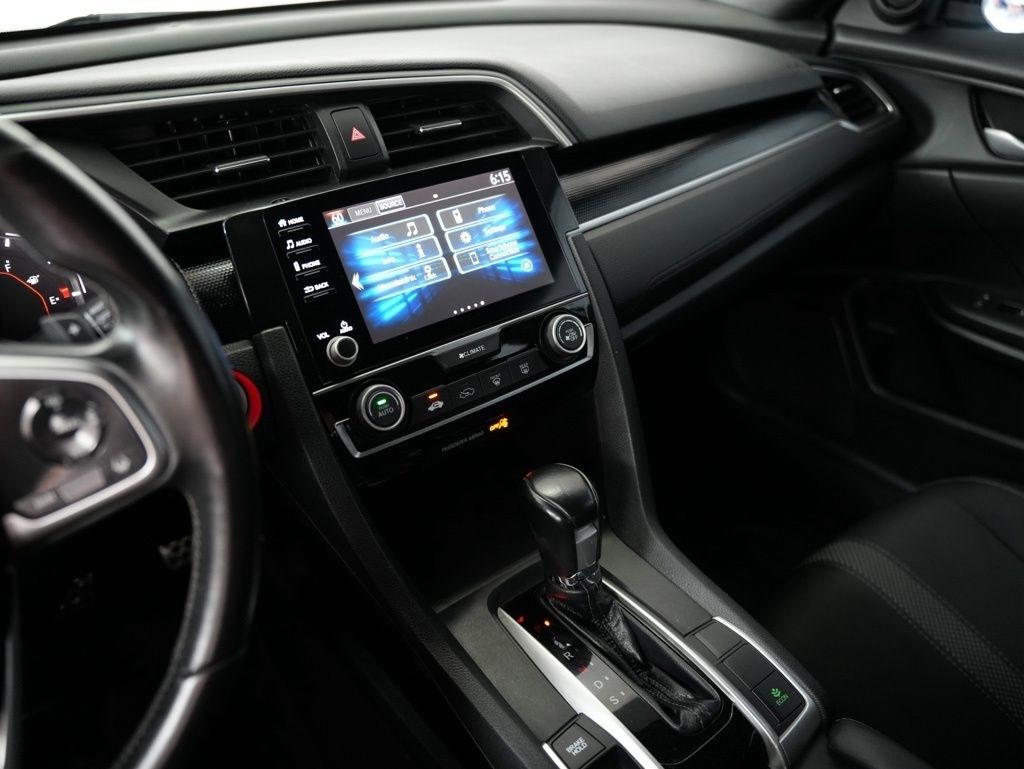 Honda Civic Sedan Sport CVT 2020