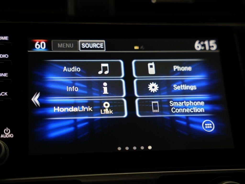 Honda Civic Sedan Sport CVT 2020