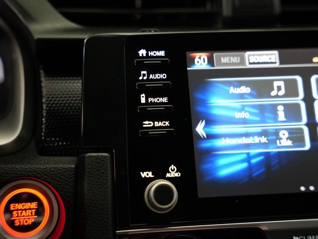 Honda Civic Sedan Sport CVT 2020