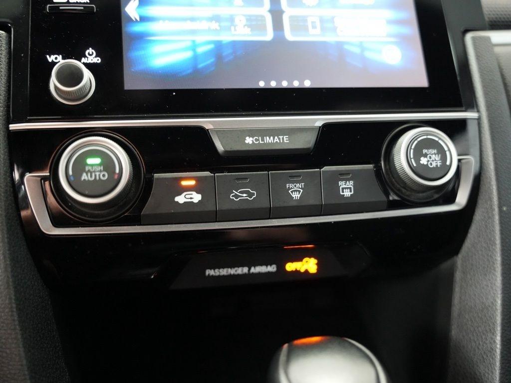 Honda Civic Sedan Sport CVT 2020