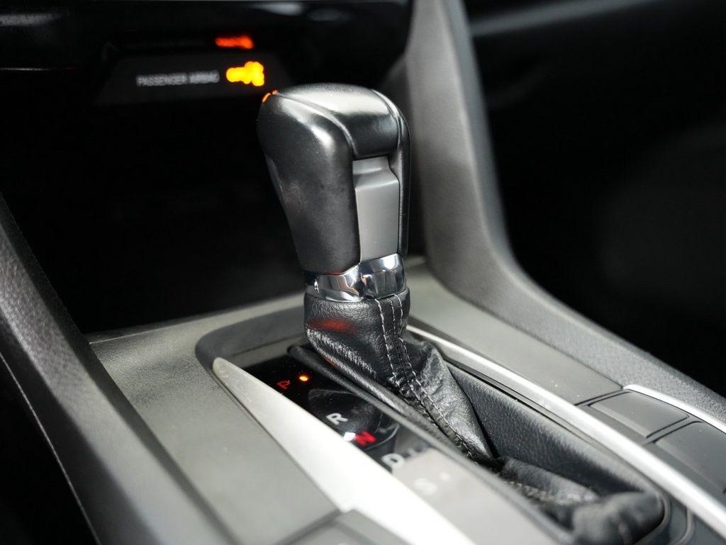 Honda Civic Sedan Sport CVT 2020