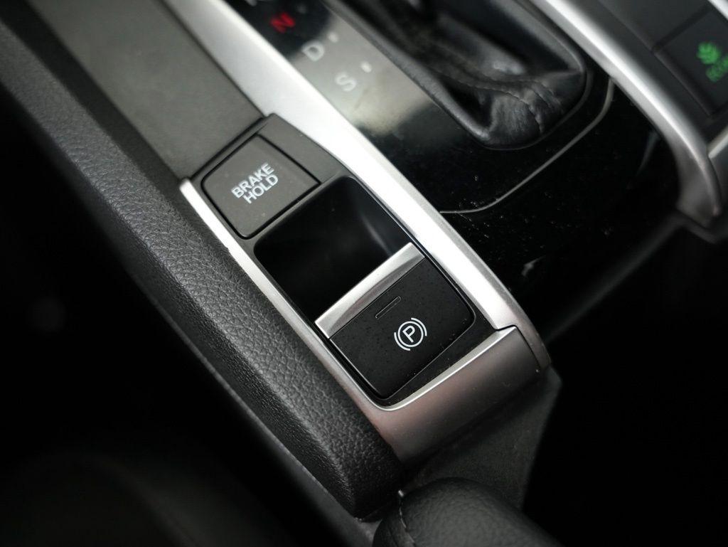 Honda Civic Sedan Sport CVT 2020