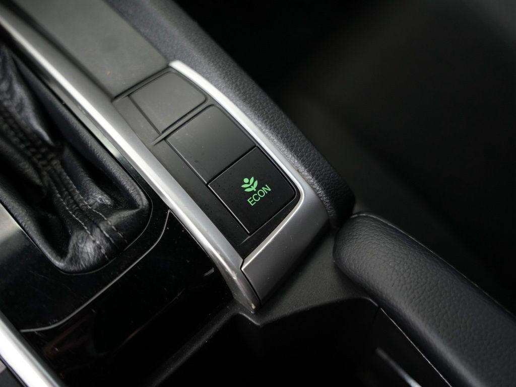 Honda Civic Sedan Sport CVT 2020