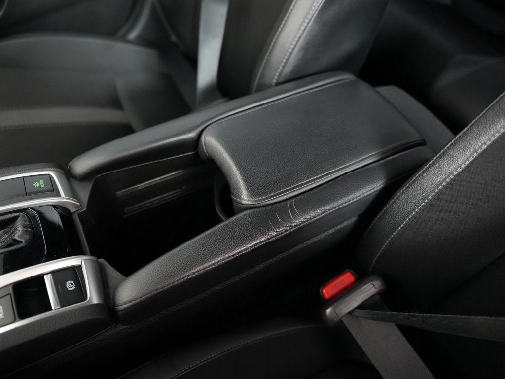 Honda Civic Sedan Sport CVT 2020