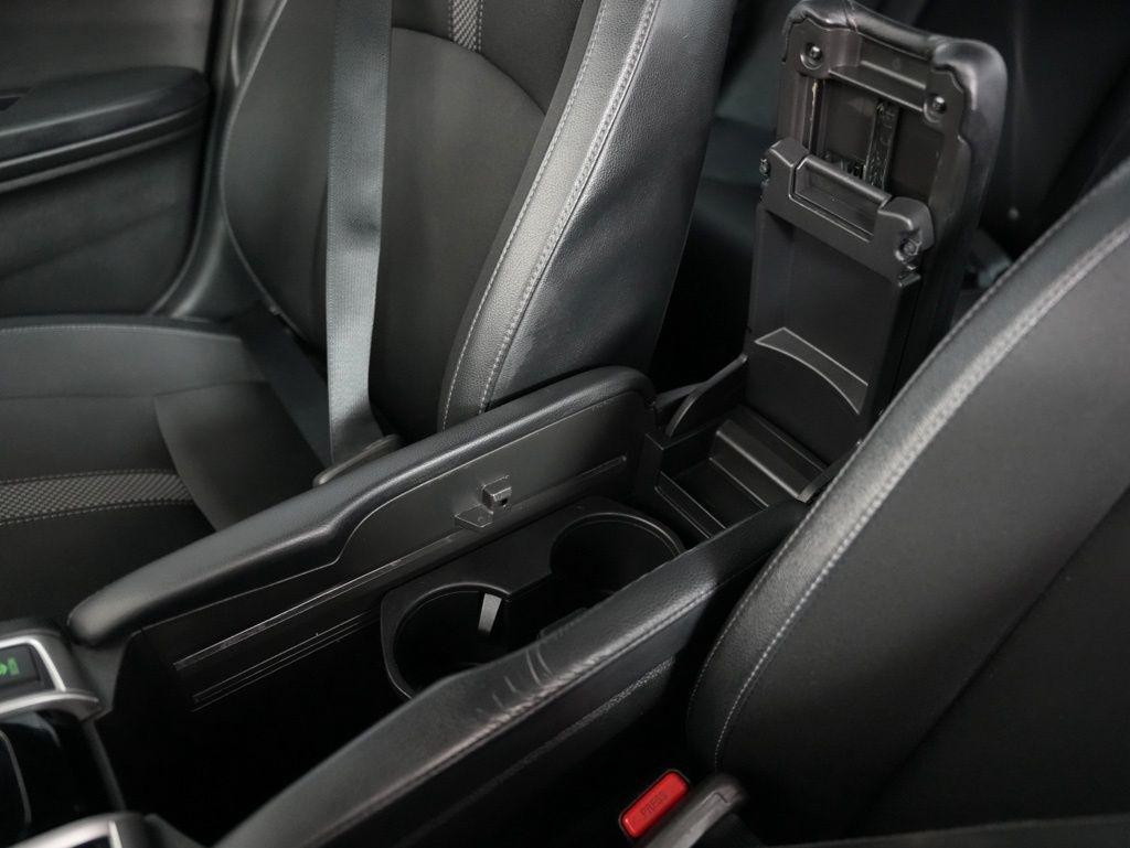 Honda Civic Sedan Sport CVT 2020