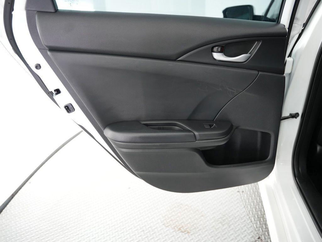 Honda Civic Sedan Sport CVT 2020