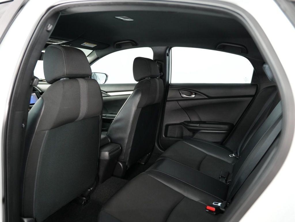 Honda Civic Sedan Sport CVT 2020