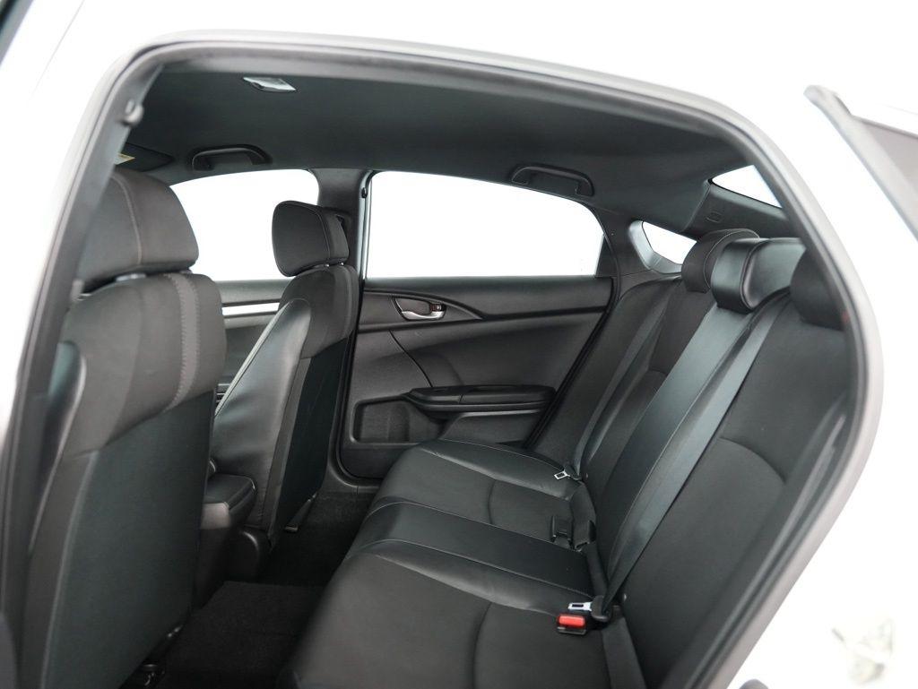 Honda Civic Sedan Sport CVT 2020