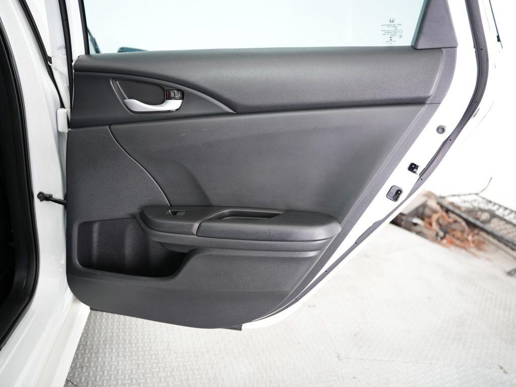 Honda Civic Sedan Sport CVT 2020