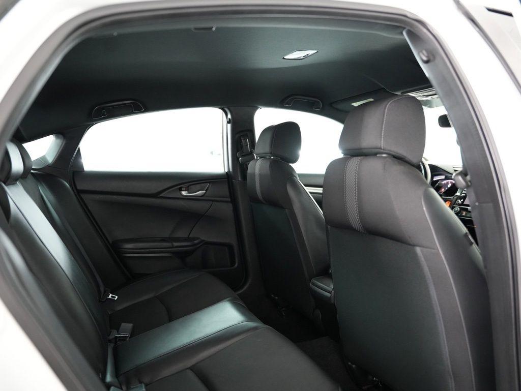 Honda Civic Sedan Sport CVT 2020