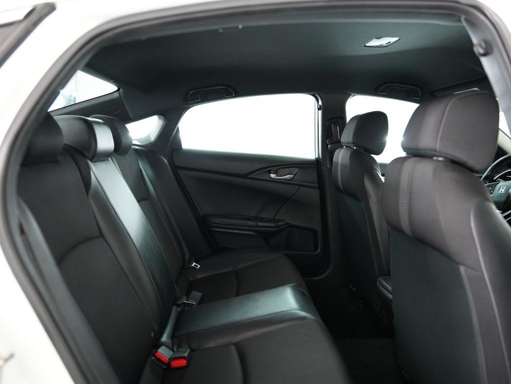 Honda Civic Sedan Sport CVT 2020