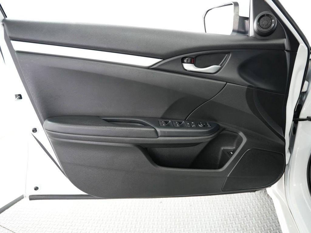 Honda Civic Sedan Sport CVT 2020