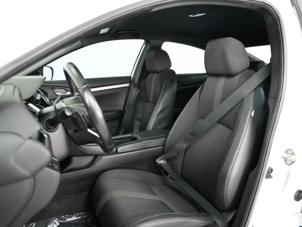 Honda Civic Sedan Sport CVT 2020