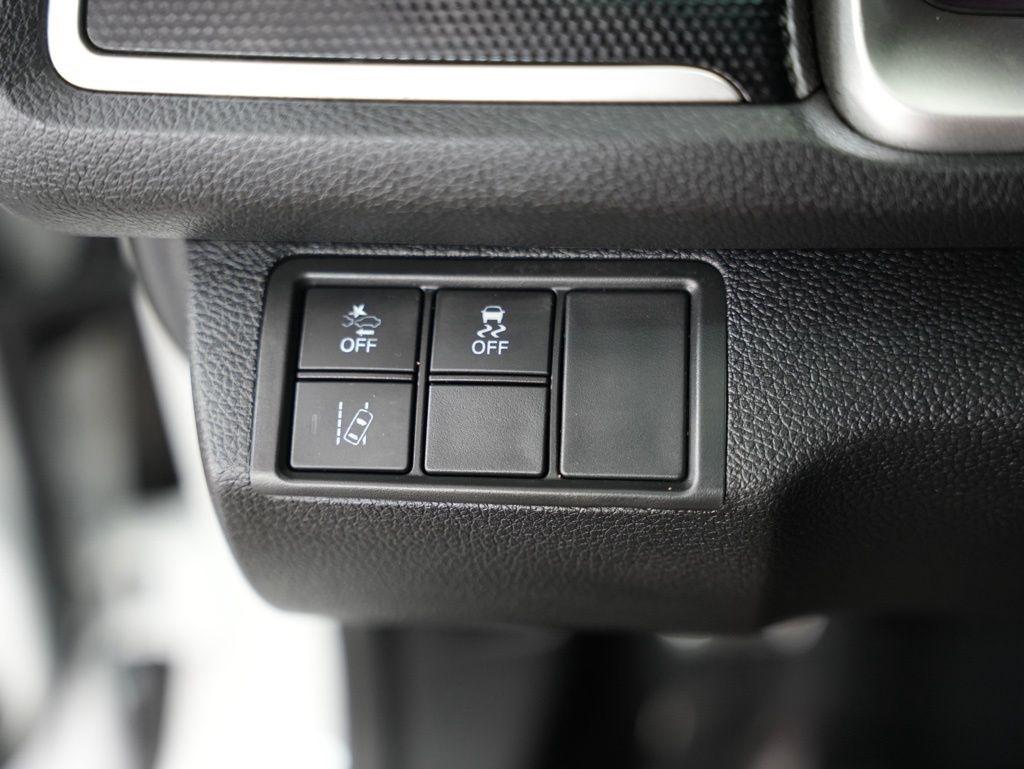 Honda Civic Sedan Sport CVT 2020