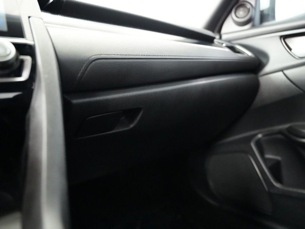 Honda Civic Sedan Sport CVT 2020