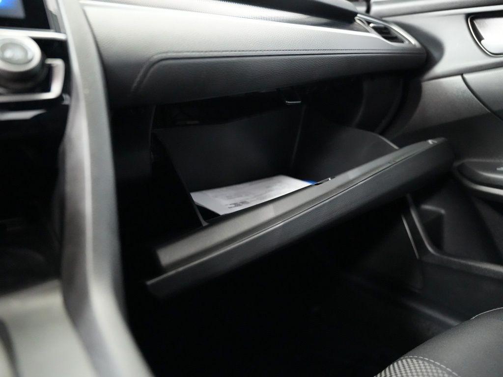 Honda Civic Sedan Sport CVT 2020