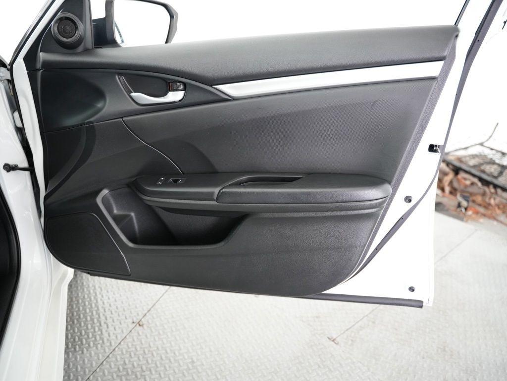Honda Civic Sedan Sport CVT 2020