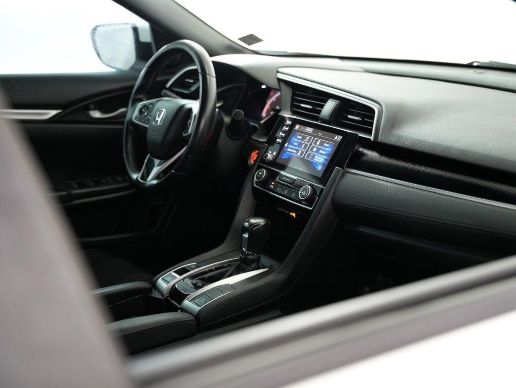 Honda Civic Sedan Sport CVT 2020